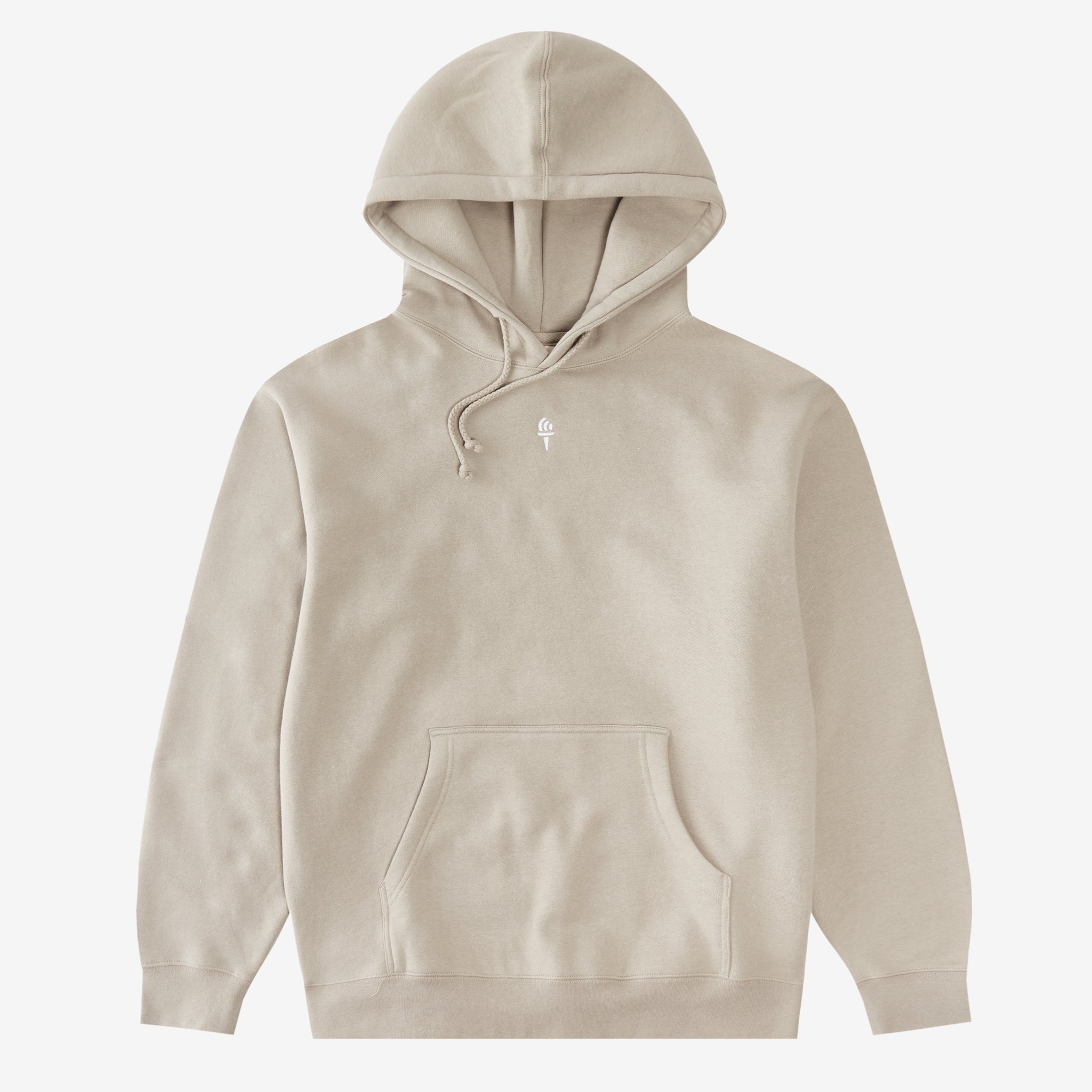 Torch Hoody - Cement