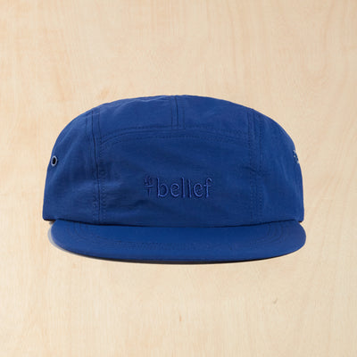 Logo 5 Panel - Navy