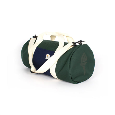 Weekend Duffle - Hunter/Natural (WS)
