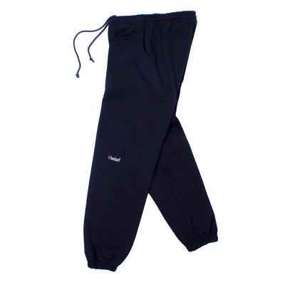 Logo Sweatpants - Navy