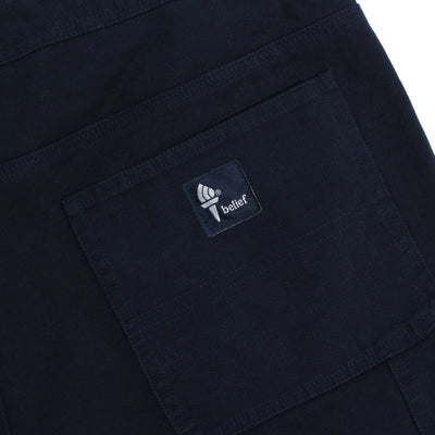 Double Knee Carpenter Pant - Navy Wash (WS)