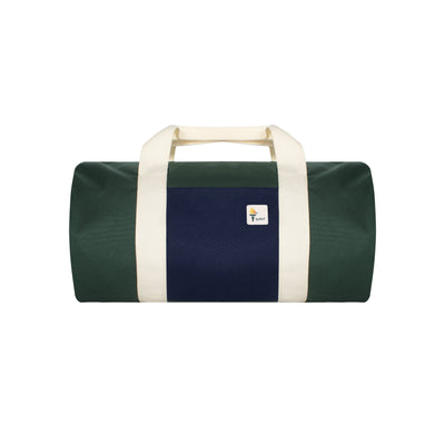Weekend Duffle - Hunter/Natural (WS)