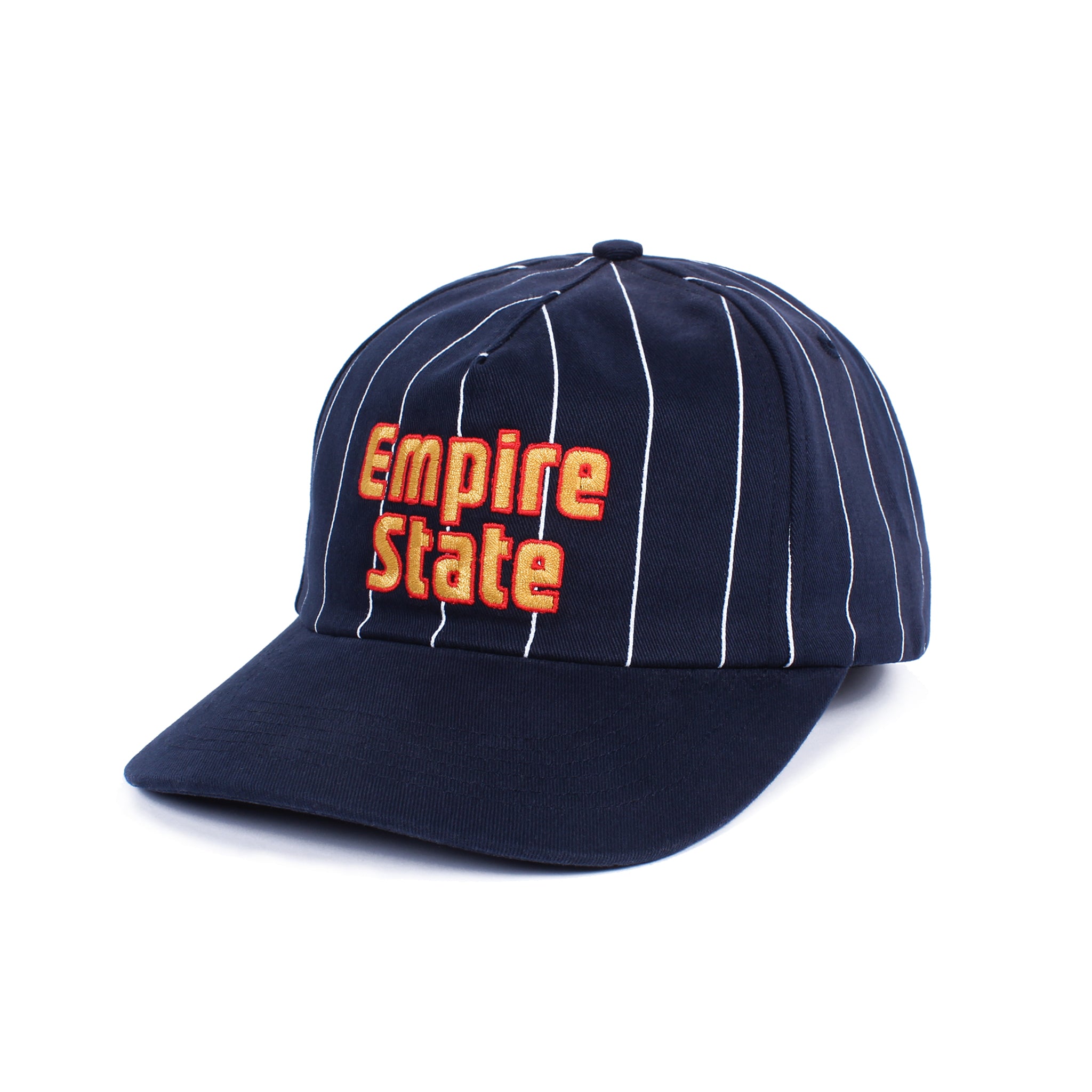 Empire State Snapback - Navy