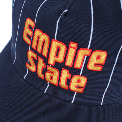Empire State Snapback - Navy