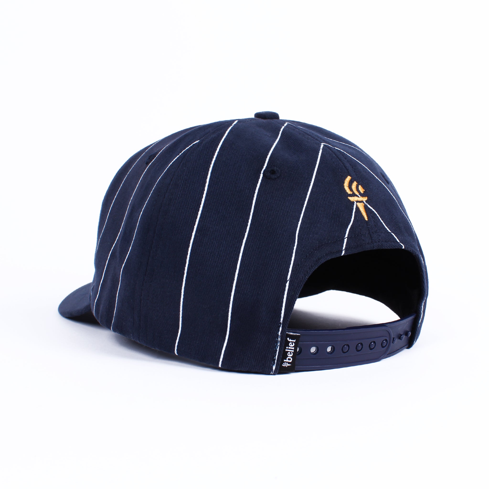 Empire State Snapback - Navy
