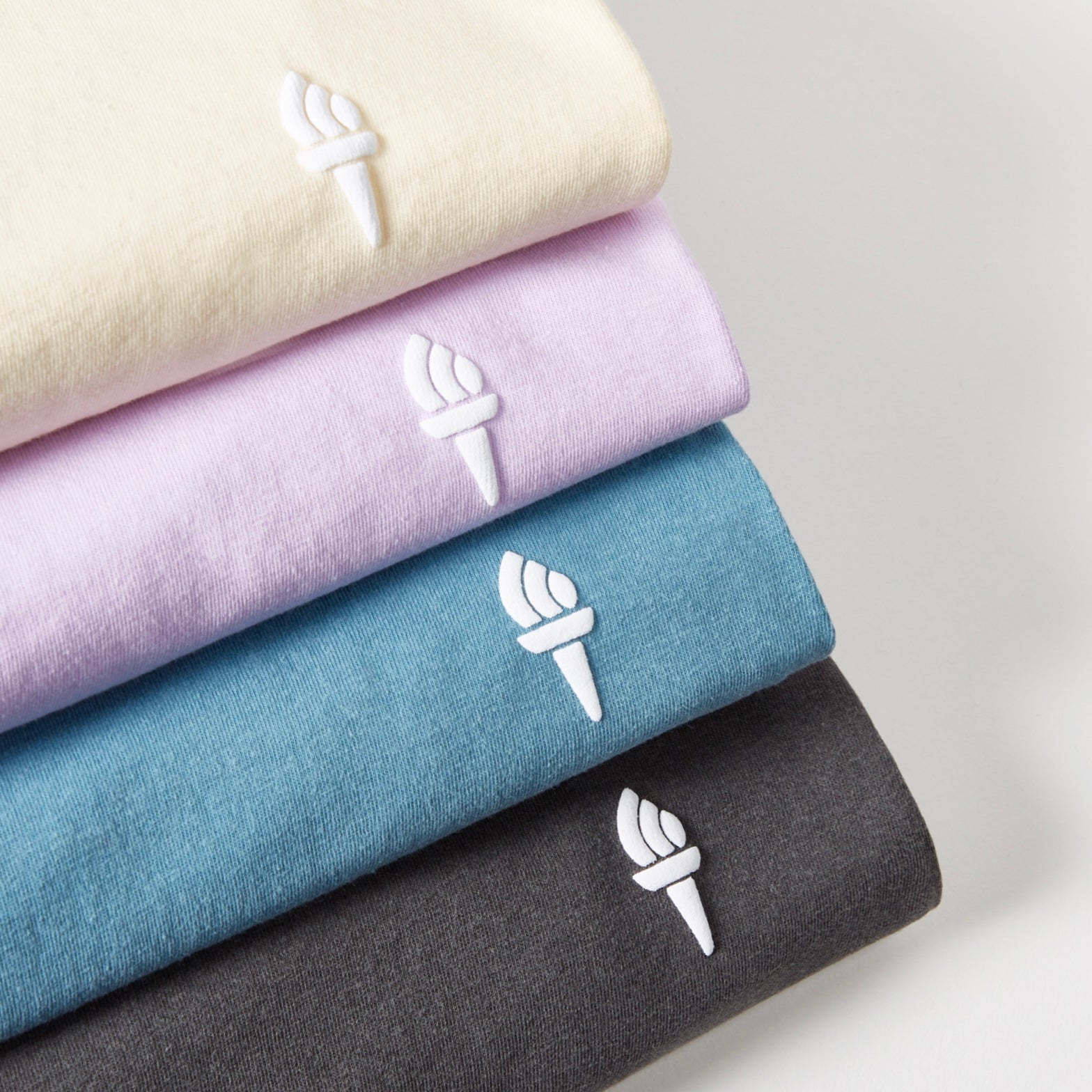 Torch Tee - Pepper