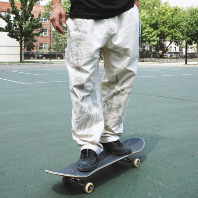 Liberty Pant - Natural