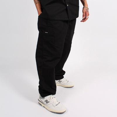 Chore Cargo Pant - Black (WS)